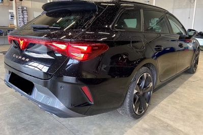 Cupra Leon 1.5 eTSI mHEV DSG