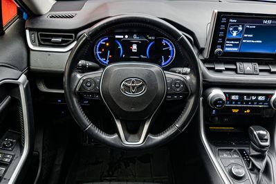 Toyota RAV4 2.5 Hybrid Comfort 4x4