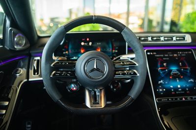 Mercedes Klasa S 63 AMG S E Performance L 4MATIC