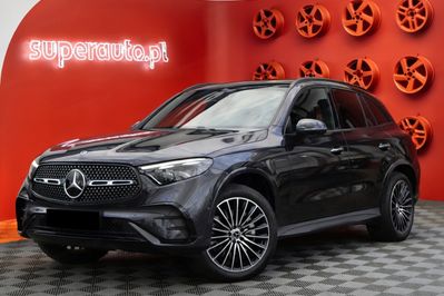 Mercedes GLC 220 d  4-Matic AMG Line