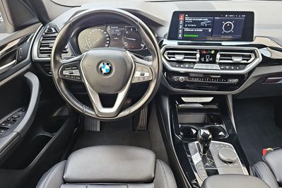 BMW X3 xDrive20i