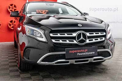 Mercedes GLA 200 7G-DCT