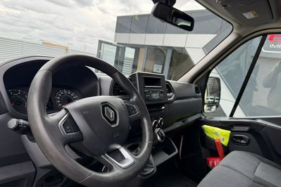 Renault Master L2H2 Zabudowa Brygadowa