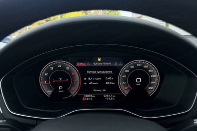 Audi A5 40 TFSI quattro Advanced S tronic