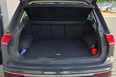 Volkswagen Tiguan 1.5 Tsi Evo Life Dsg