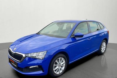 Skoda Scala 1.0 TSI Ambition DSG