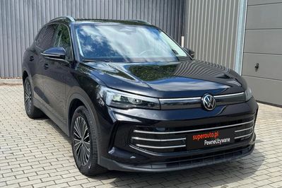 Volkswagen Tiguan 1.5 eTSI Elegance DSG