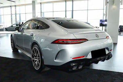Mercedes AMG GT 43 4-Matic+