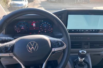 Volkswagen Caravelle L2