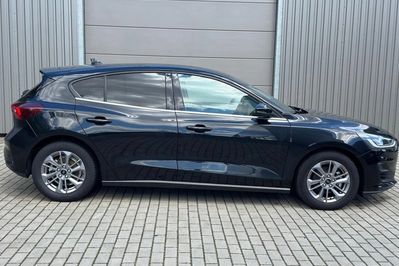 Ford Focus 1.0 EcoBoost Titanium X