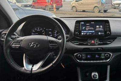 Hyundai i30 1.5 T-GDI 48V Smart
