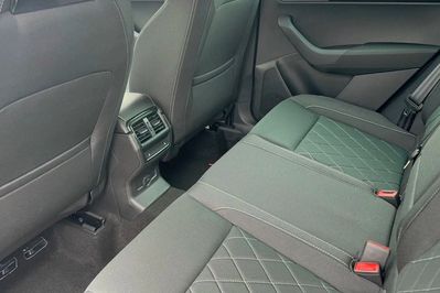 Skoda Karoq Sportline 1.5 TSI DSG