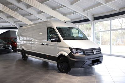 Volkswagen Crafter L5H3