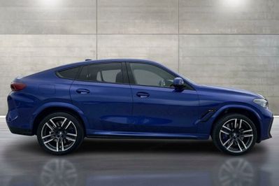 BMW X6 M