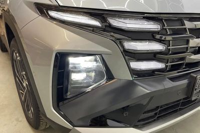 Hyundai Tucson 1.6 T-GDi 48V Platinum 2WD DCT