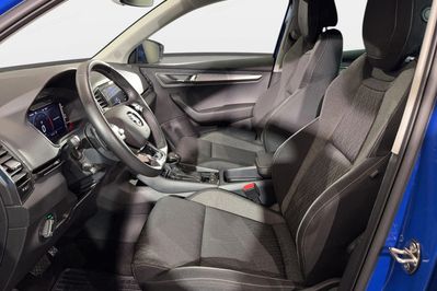 Skoda Karoq 1.5 TSI Style DSG