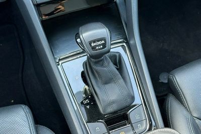 Skoda Kodiaq 2.0 TSI 4x4 L&K DSG