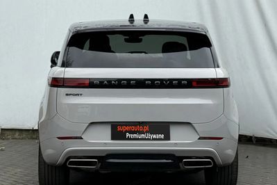 Land Rover Range Rover Sport P460e Dynamic SE