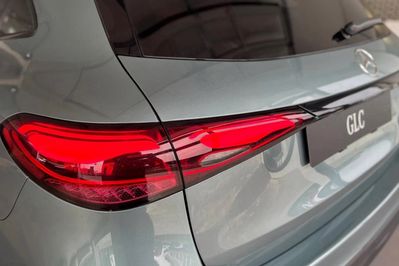 Mercedes GLC 220 d 4-Matic AMG Line