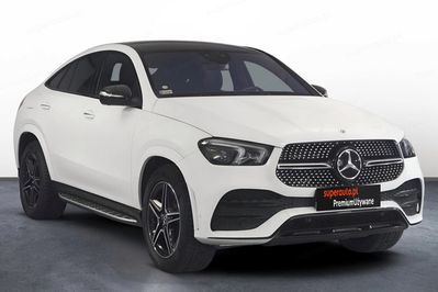 Mercedes GLE Coupe 400 d 4MATIC AMG Line