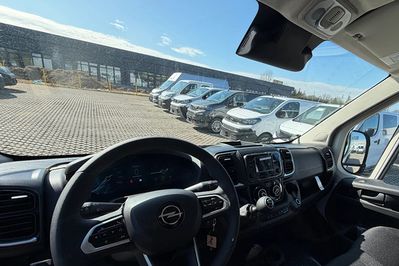 Opel Movano L4 Zabudowa Brygadowa + Wywrotka