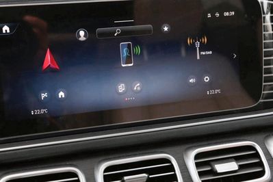 Mercedes GLE Coupe 450 d  4-Matic AMG Line