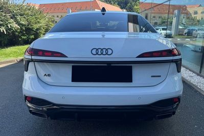 Audi A6 e-Hybrid quattro