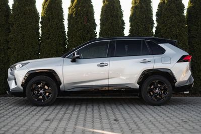 Toyota RAV4 2.5 Hybrid Selection 4x4