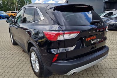 Ford Kuga 2.0 Ecoblue Mhev Fwd Titanium