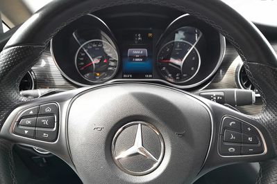 Mercedes V Klasa 300 d Lang 4MATIC 9G-Tronic