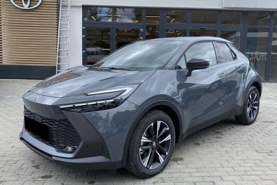 Toyota C-HR Style 1.8 Hybrid