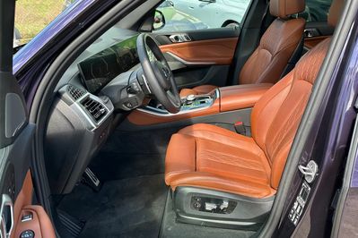 BMW X5 xDrive40d mHEV M Sport sport-aut