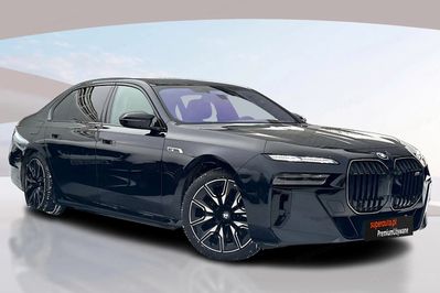 BMW Seria 7 M760e xDrive