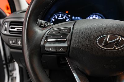 Hyundai i30 1.5 T-GDI 48V Smart DCT