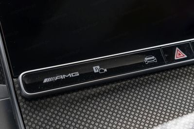 Mercedes GLC AMG 43 4-Matic