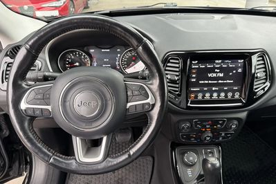 Jeep Compass 1.4 Tmair Limited 4WD S&S