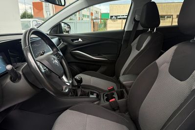 Opel Crossland X 1.2 t Business Edition S&S