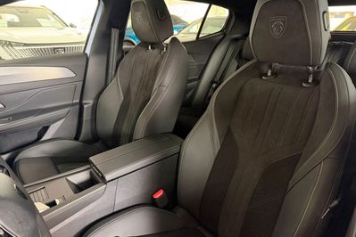 Peugeot 408 GT S&S e-DCS6 1.2 PureTech mHEV