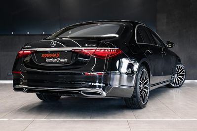 Mercedes Klasa S 400 d 4-Matic