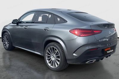 Mercedes GLE Coupe 300 d 4MATIC AMG Line