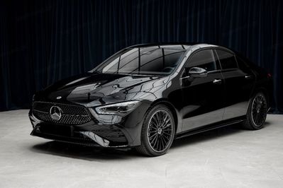 Mercedes CLA 220 d AMG Line