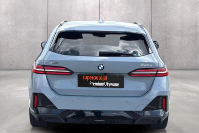 BMW Seria 5 520D Xdrive M Sport