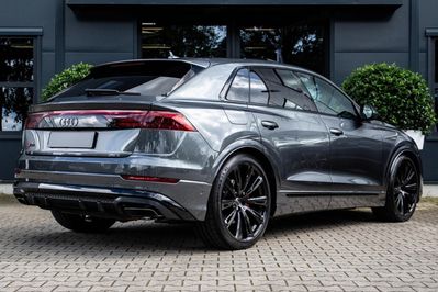 Audi Q8 TFSI e quattro