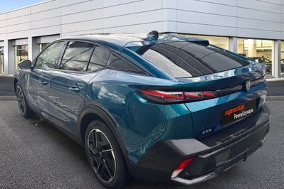 Peugeot 408 1.2 PureTech GT S&S EAT8