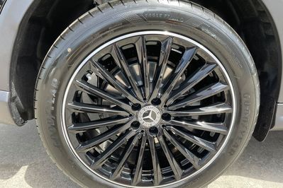 Mercedes GLC 220 d 4-Matic AMG Line