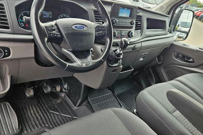 Ford Transit L4H3