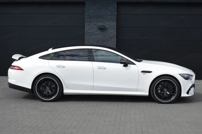 Mercedes AMG GT Mercedes AMG GT 43 4-Matic+