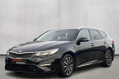 Kia Optima 1.6 CRDI SCR L DCT