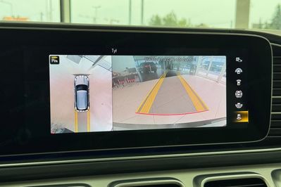 Mercedes GLE 450 4MATIC AMG Line