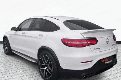 Mercedes GLC AMG GLC Coupe 63 S 4-Matic+